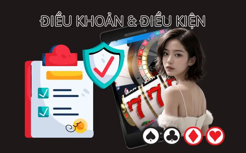 Điều khoản và điều kiện tại 789bet