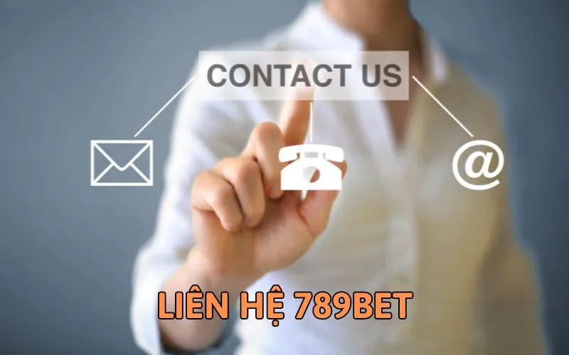 Các phương thức liên hệ 789bet