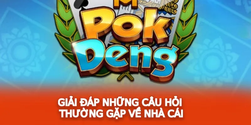 cách chơi pok deng