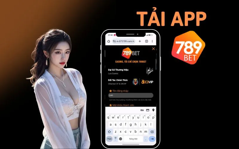 Lý do nên tải app 789bet